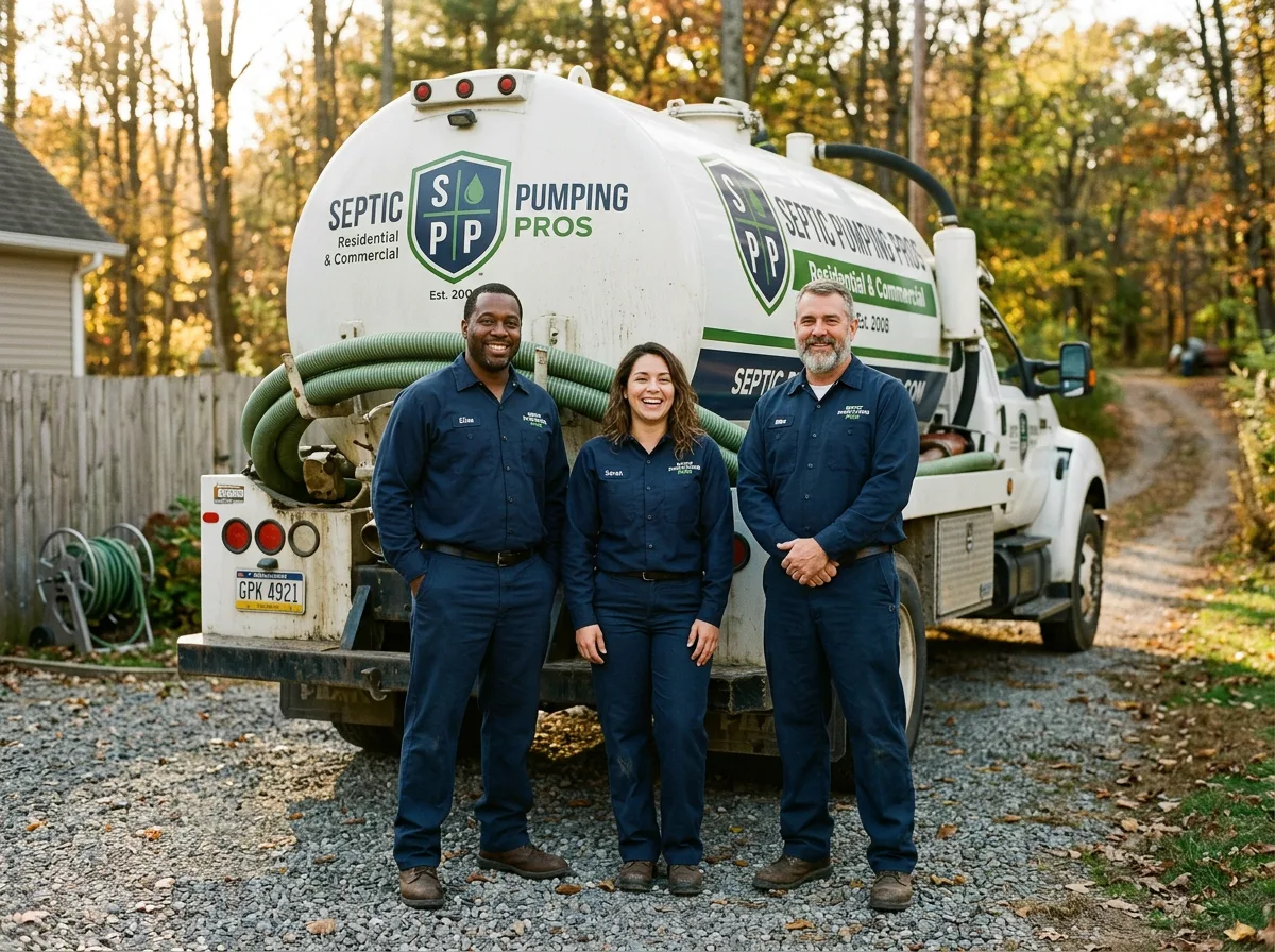 Septic Tank Pumping company in Mount Storm, WV