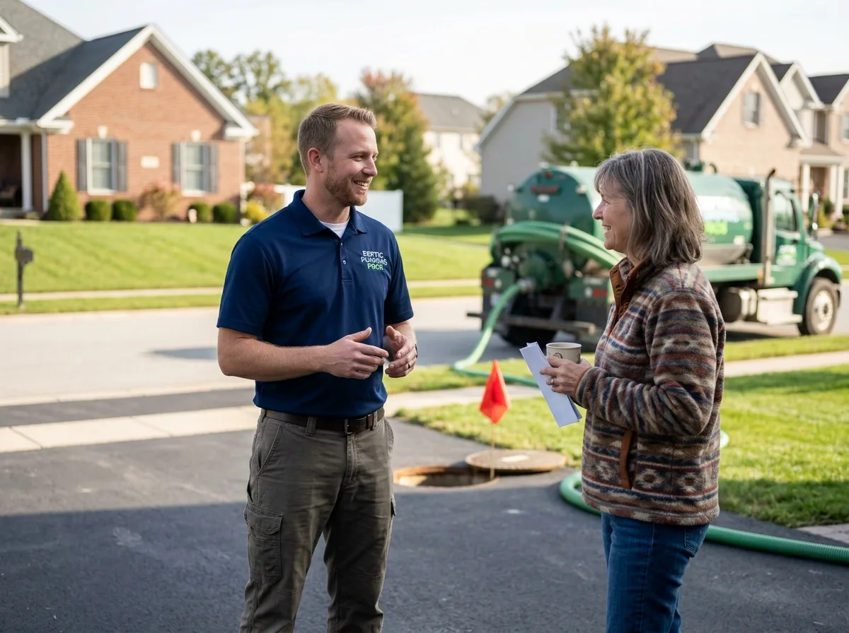 Septic Tank Pumping Mount Storm, WV FAQs